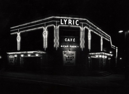 Lyric cinema 1936
