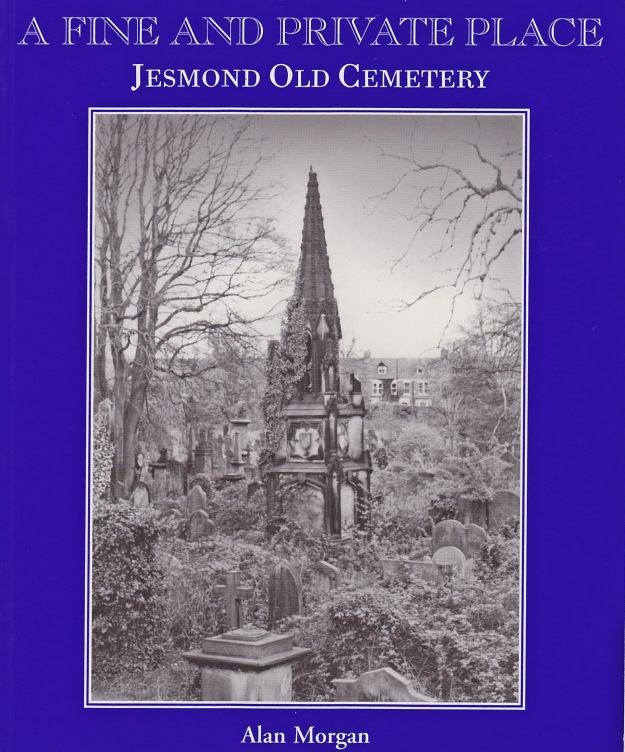 Many prominent Heaton residents are buried in Jesmond Old Cemetery